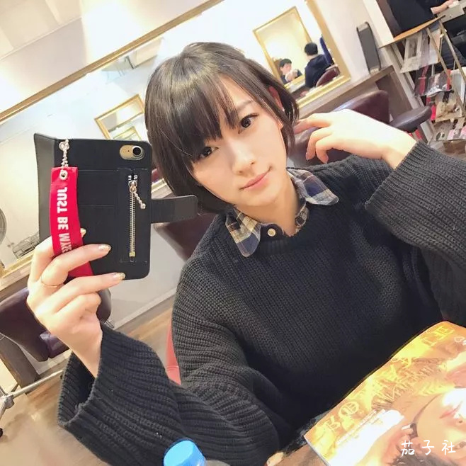 【西野翔】女演员身份终结?附最新写真集欣赏