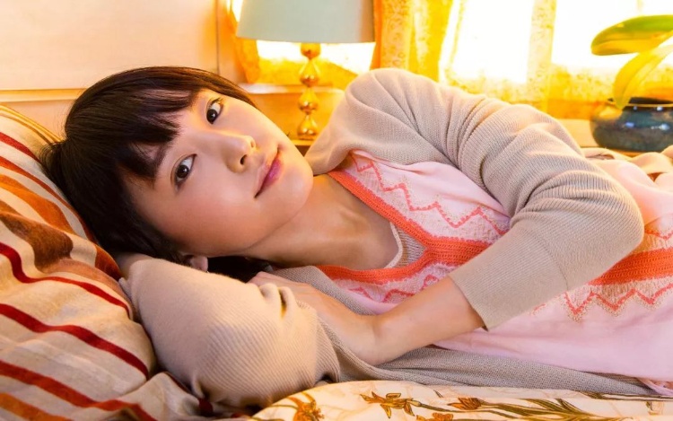 新垣结衣「Life is Going on.」