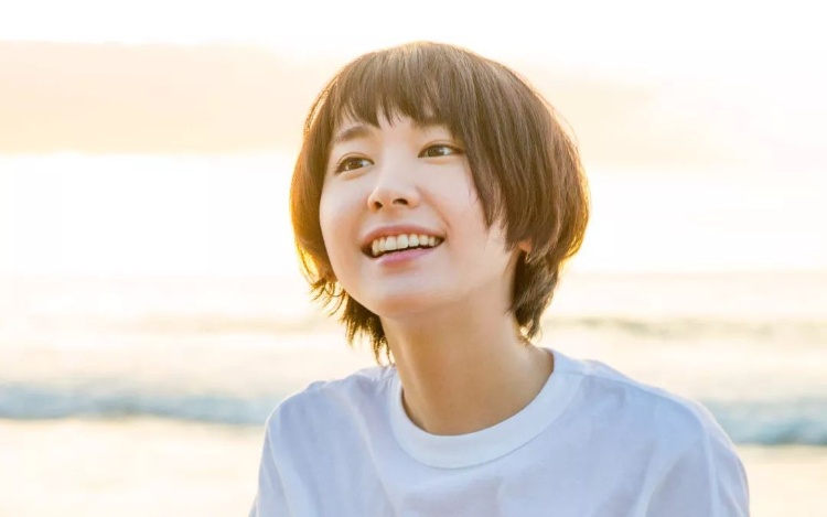 新垣结衣「Life is Going on.」