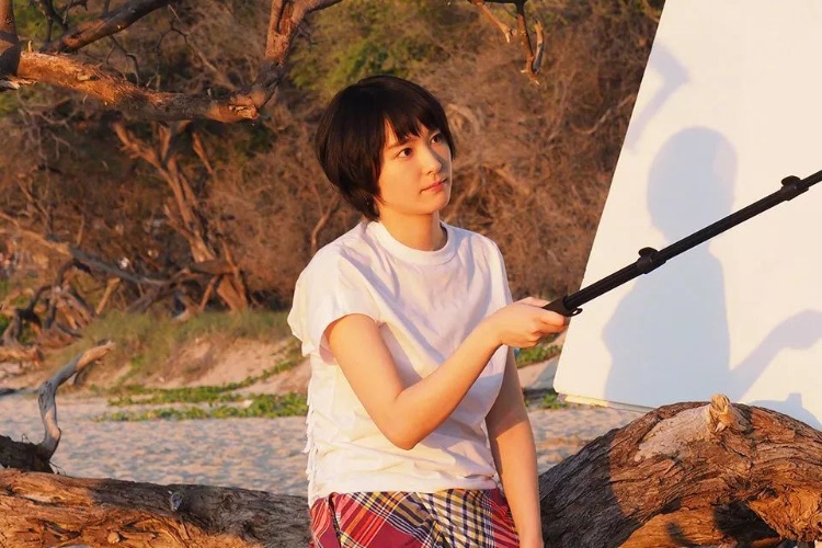 新垣结衣「Life is Going on.」