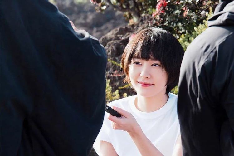 新垣结衣「Life is Going on.」