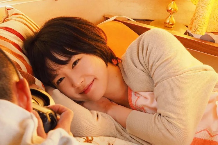 新垣结衣「Life is Going on.」