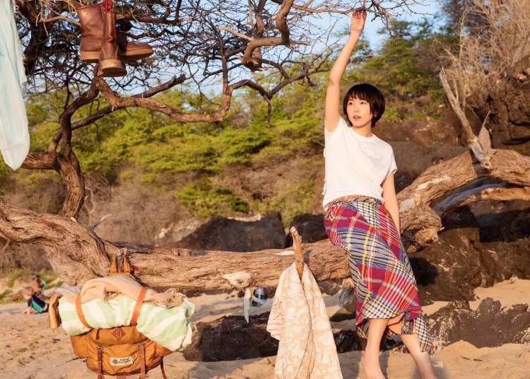 新垣结衣「Life is Going on.」