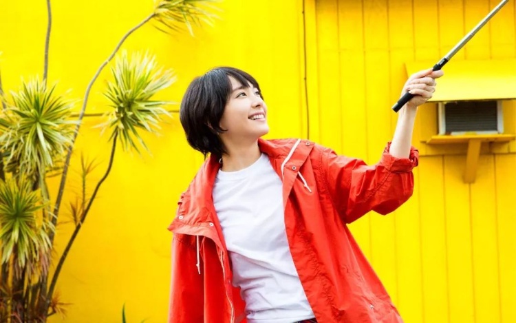 新垣结衣「Life is Going on.」