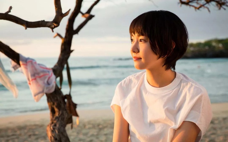 新垣结衣「Life is Going on.」