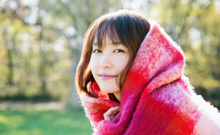 新垣结衣「Life is Going on.」