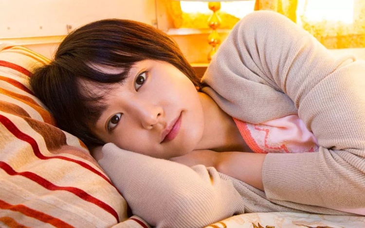 新垣结衣「Life is Going on.」