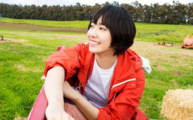 新垣结衣「Life is Going on.」