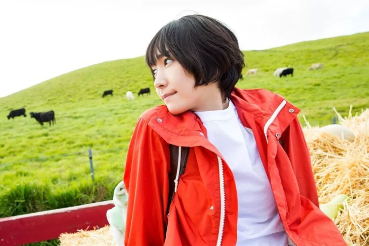 新垣结衣「Life is Going on.」