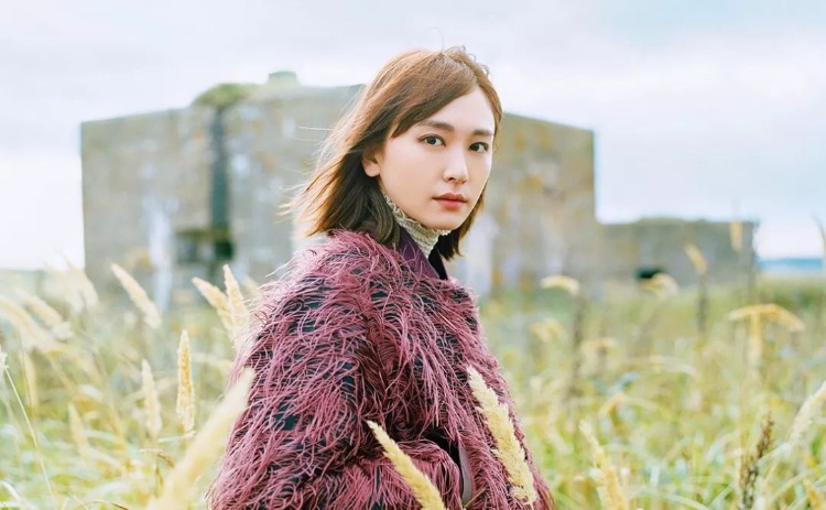 新垣结衣「Life is Going on.」