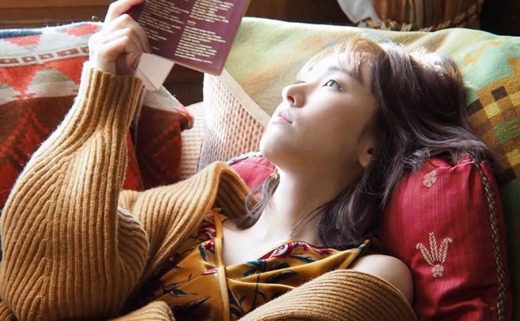 新垣结衣「Life is Going on.」