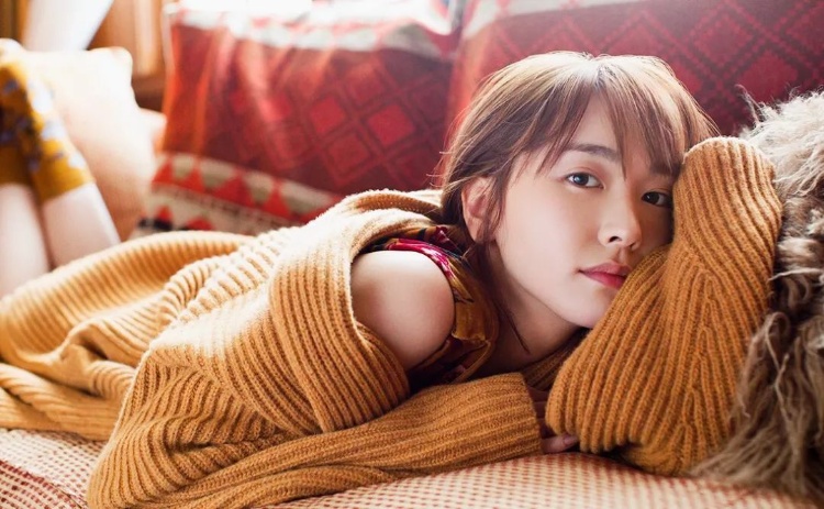 新垣结衣「Life is Going on.」