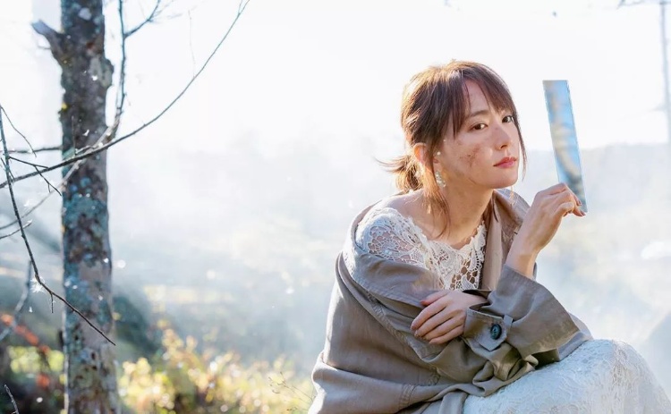 新垣结衣「Life is Going on.」