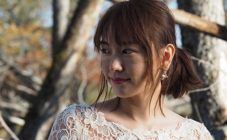 新垣结衣「Life is Going on.」