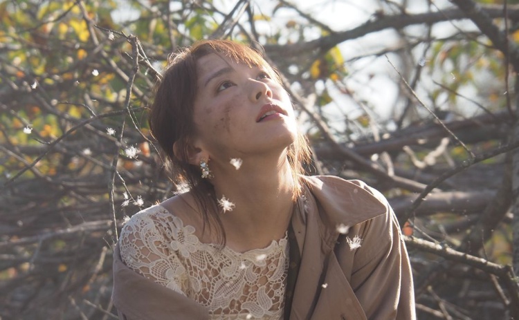 新垣结衣「Life is Going on.」