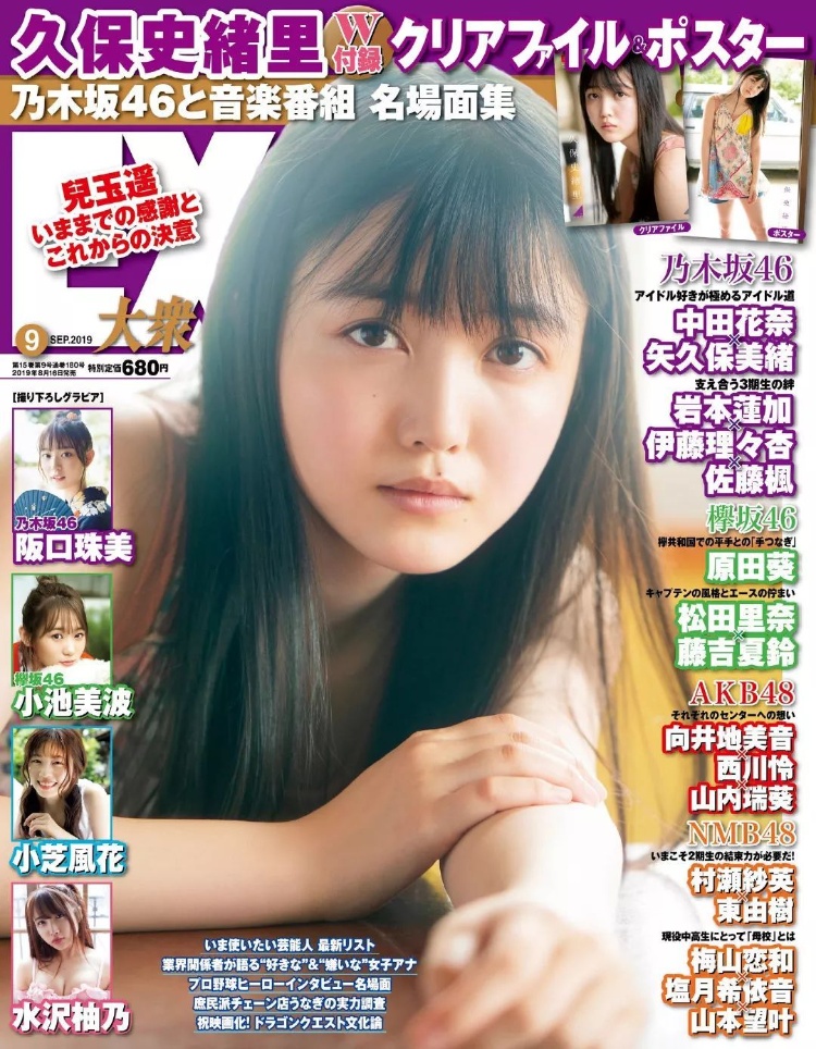 久保史绪里