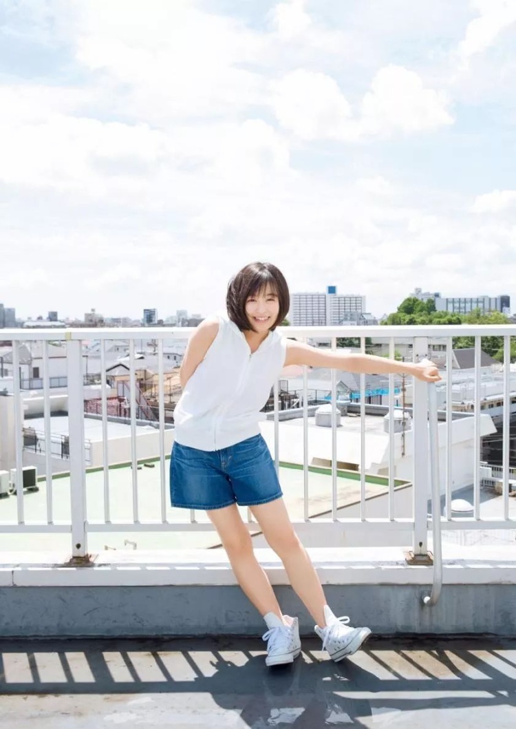森七菜「MIRACLE SUNNY」