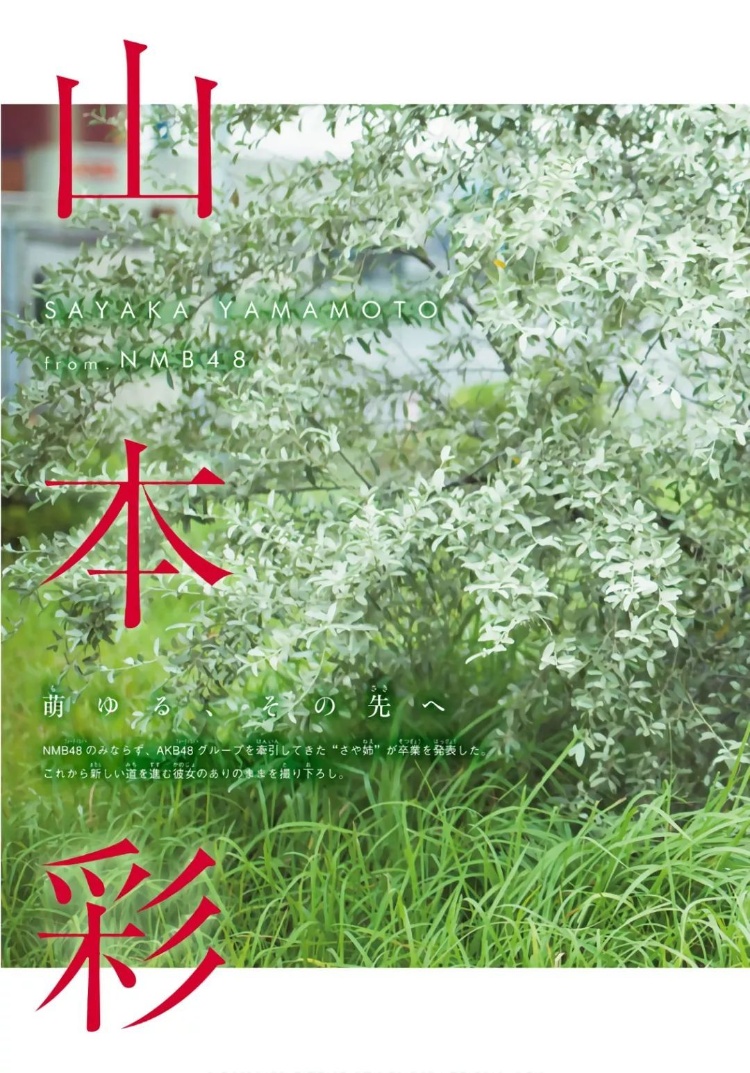 山本彩