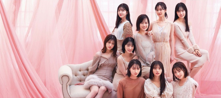 乃木坂46「女子的流行事物」
