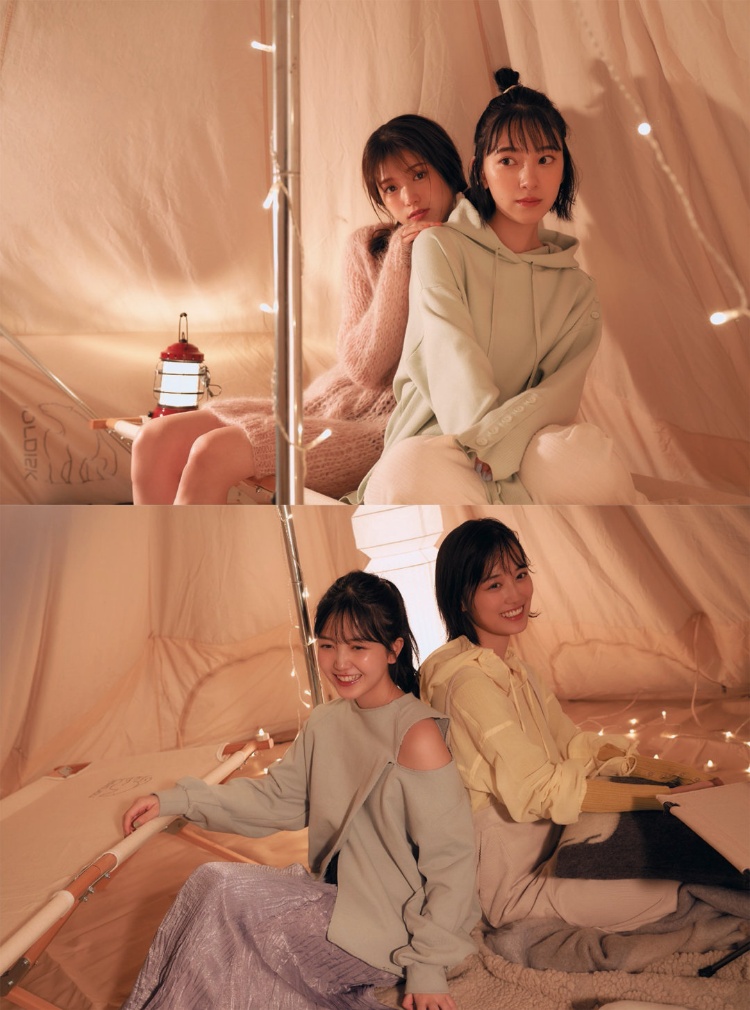 乃木坂46「女子的流行事物」