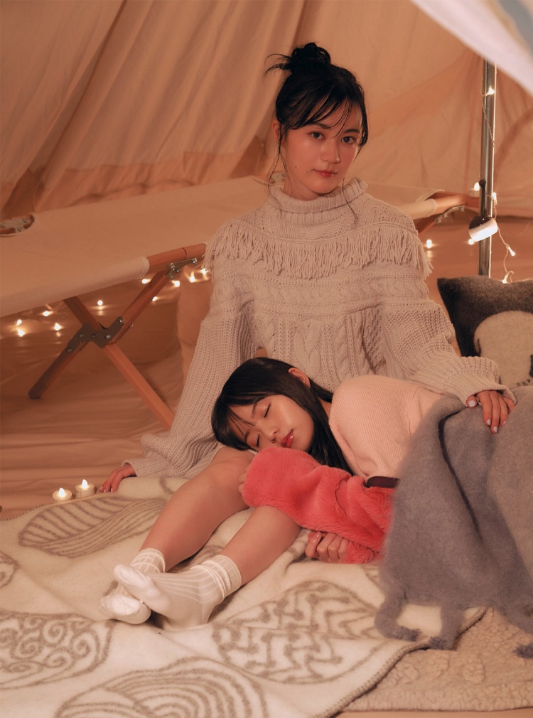 乃木坂46「女子的流行事物」