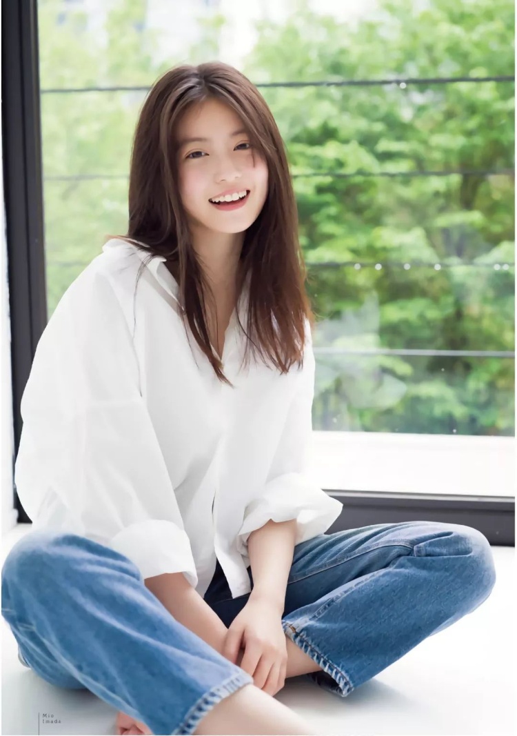 今田美樱