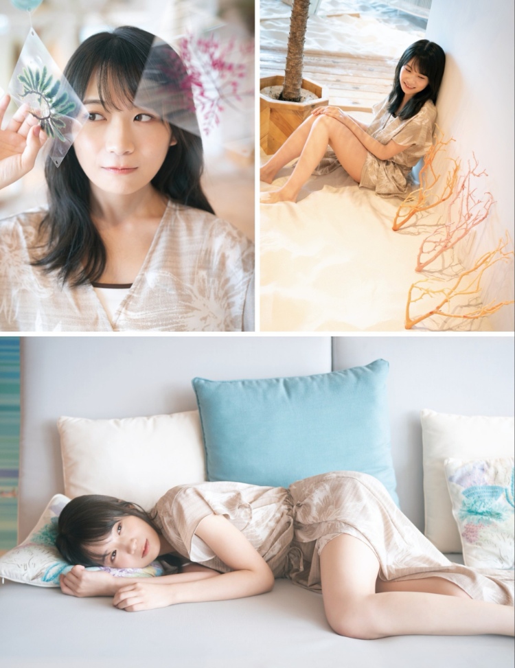 秋元真夏