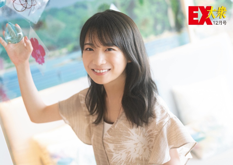 秋元真夏