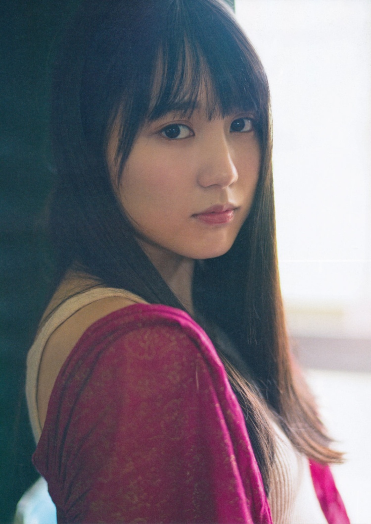 贺喜遥香「In my life」