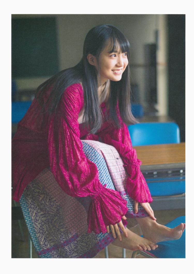贺喜遥香「In my life」