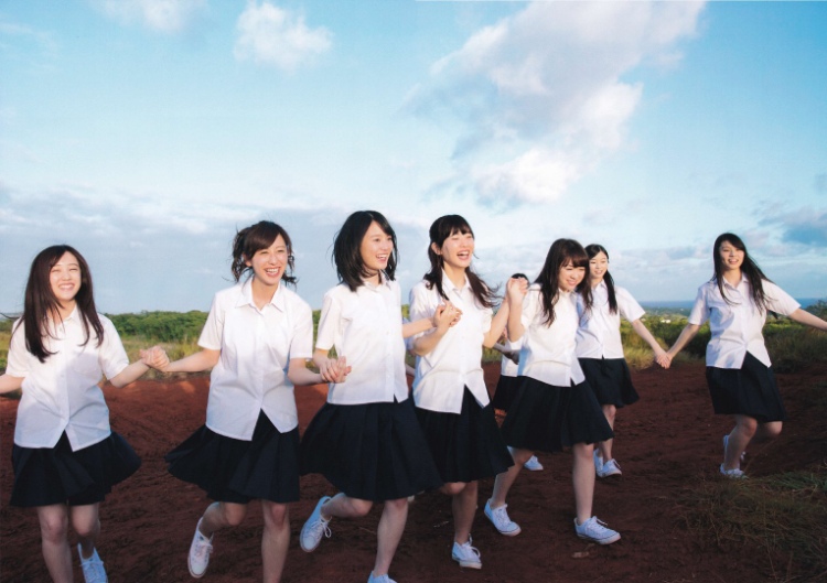 乃木坂46『1時間遅れのI love you』