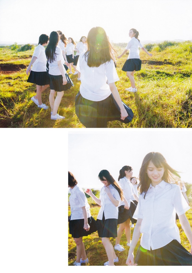 乃木坂46『1時間遅れのI love you』