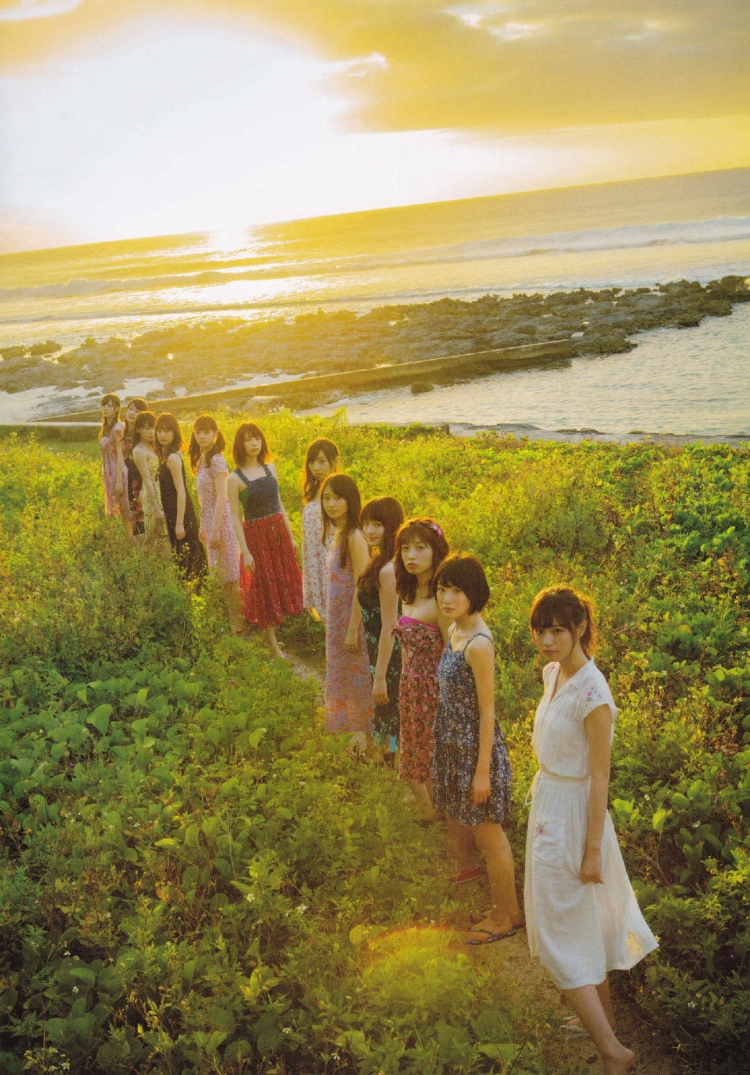 乃木坂46『1時間遅れのI love you』