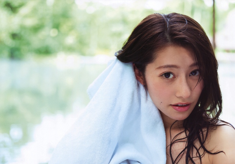 樱井玲香写真集