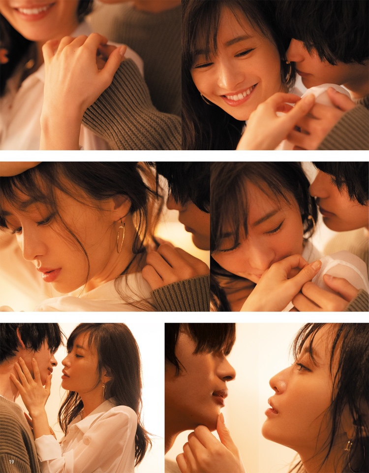 松本真理香 × 神尾枫珠