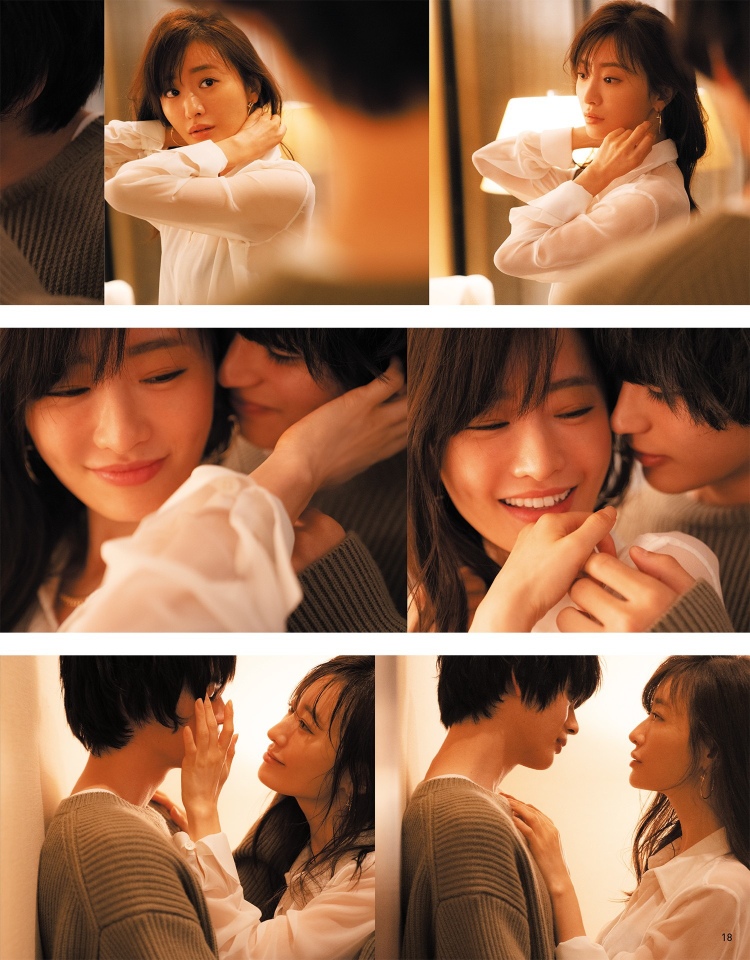 松本真理香 × 神尾枫珠