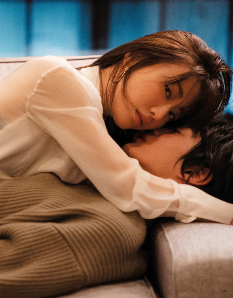 松本真理香 × 神尾枫珠