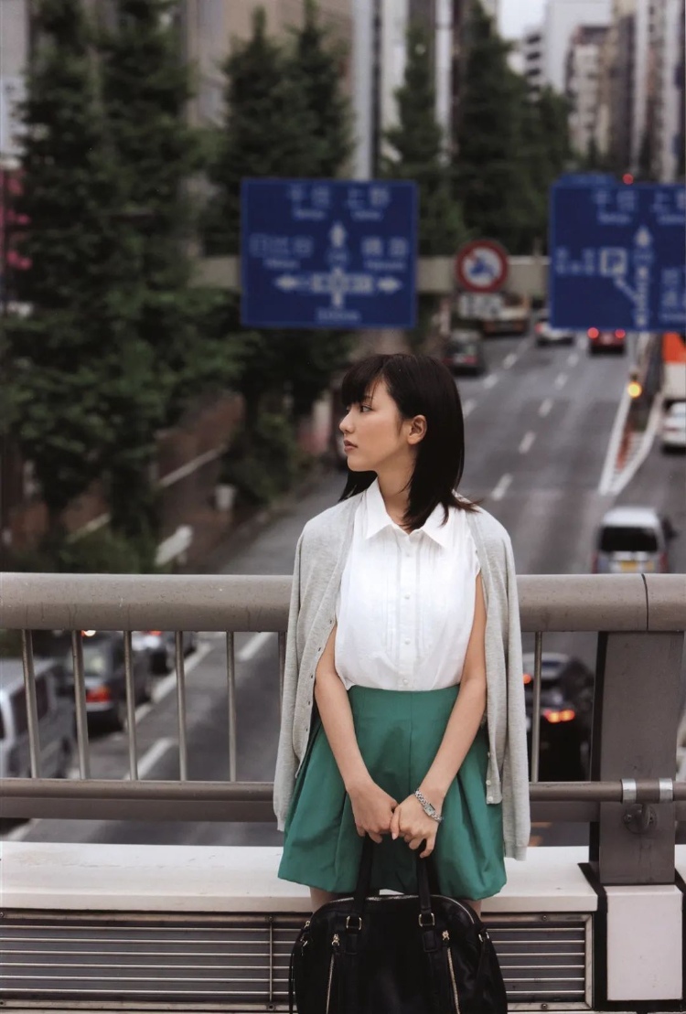真野惠里菜「 ZERO」
