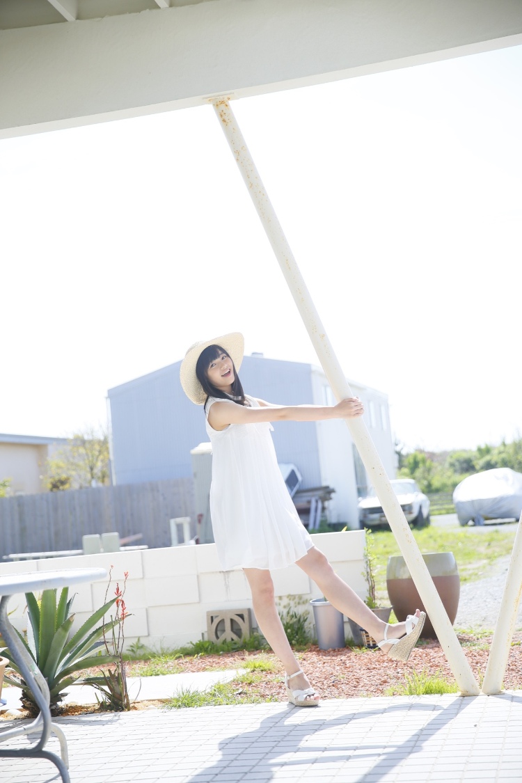早安少女 HELLO PROJECT 浜浦彩乃 写真集