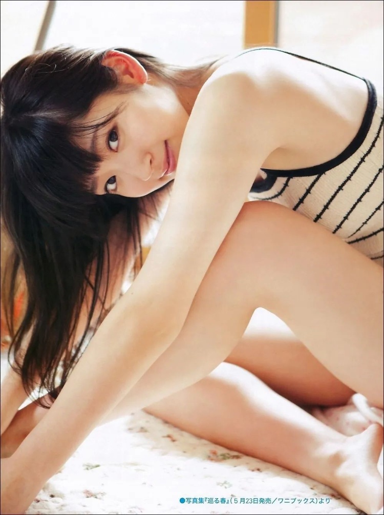 铃木爱理「巡る春」