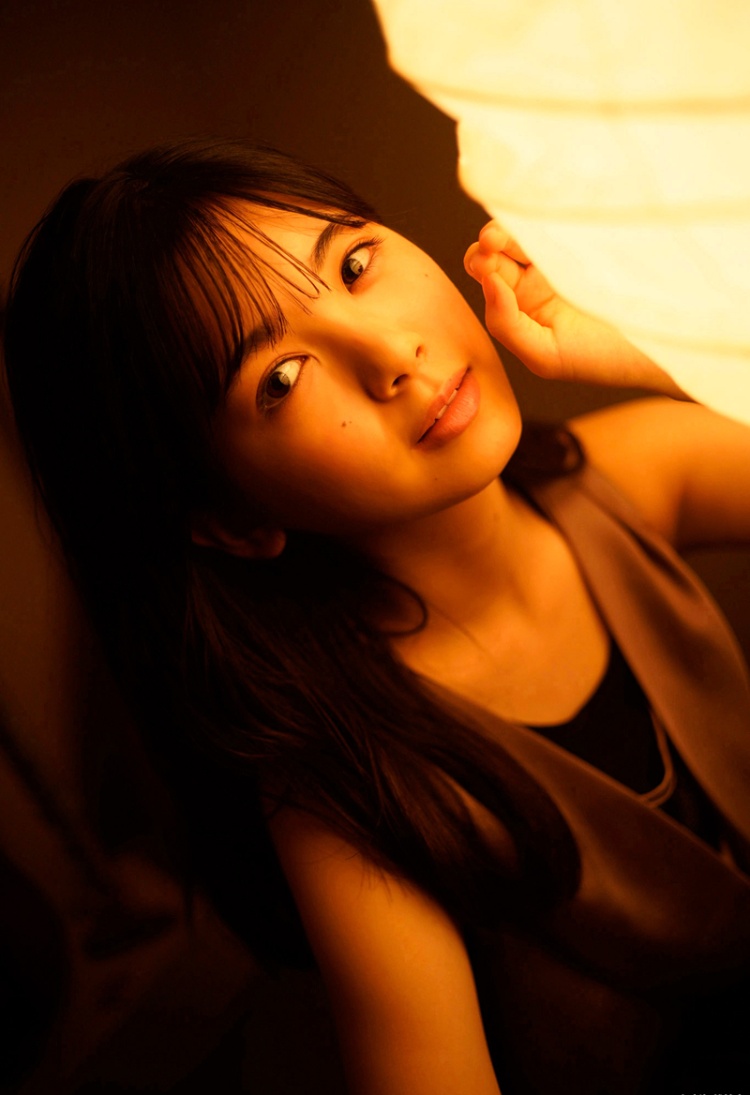 筒井彩萌『坂道NEXT GERNERATION』