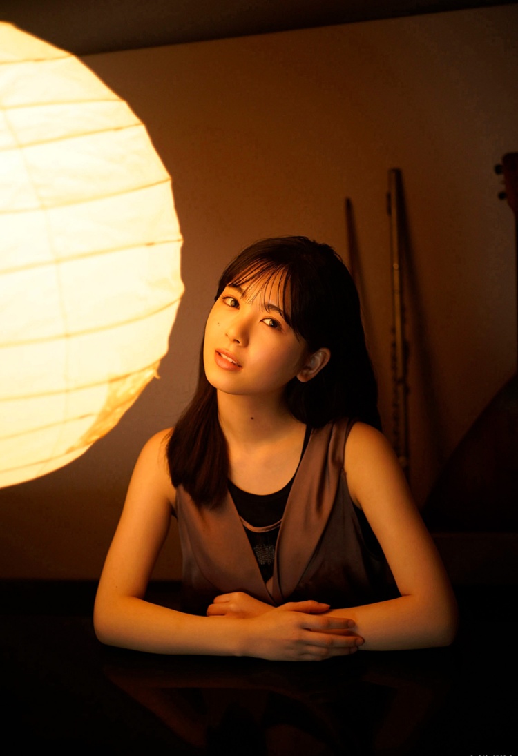 筒井彩萌『坂道NEXT GERNERATION』