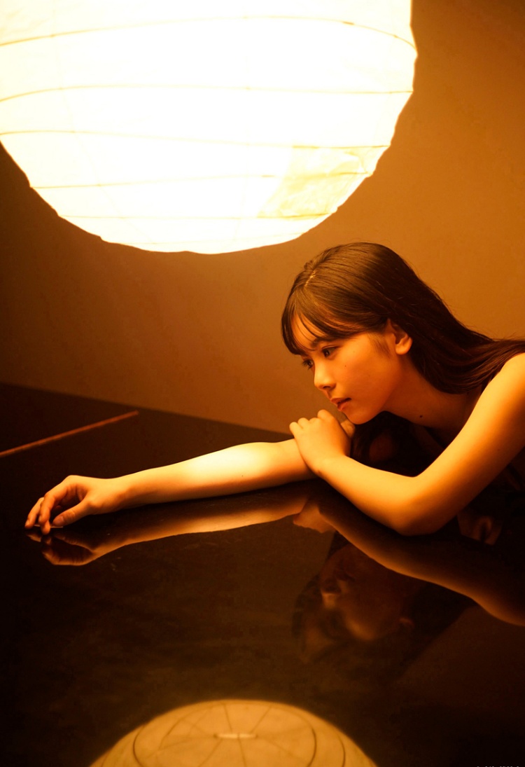 筒井彩萌『坂道NEXT GERNERATION』