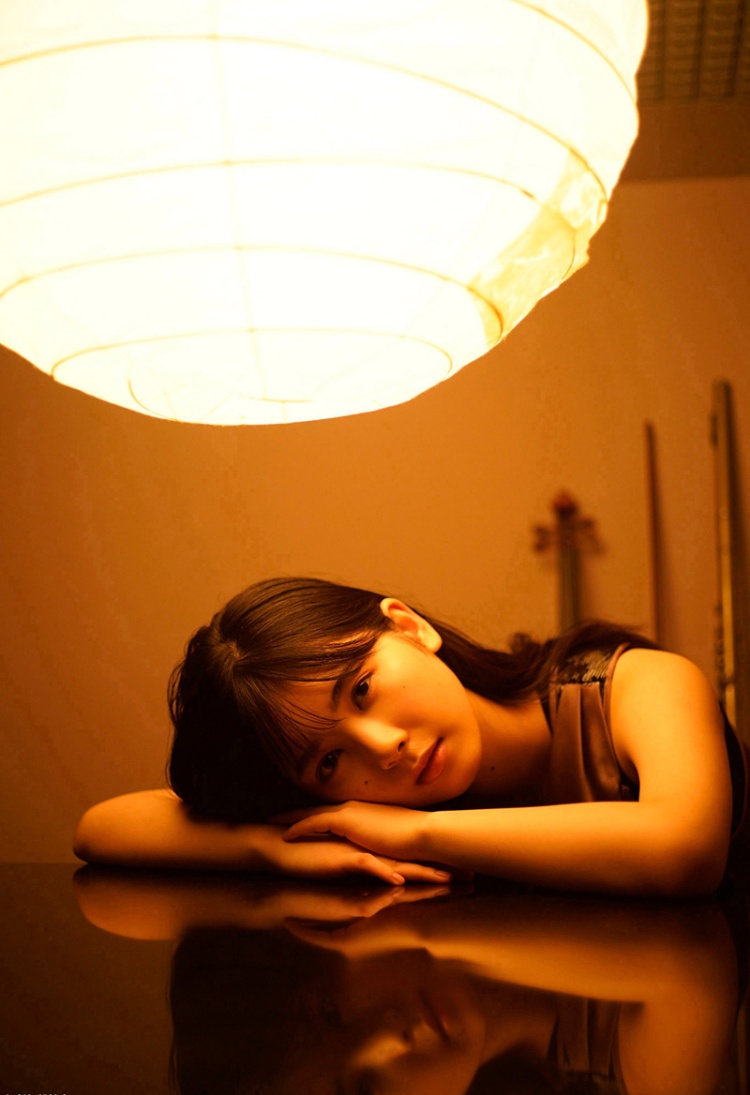 筒井彩萌『坂道NEXT GERNERATION』