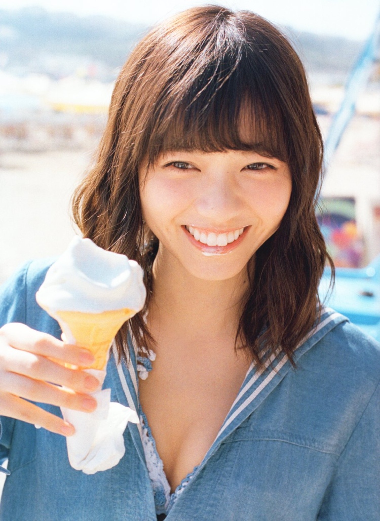 西野七濑写真集