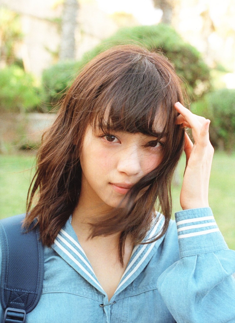 西野七濑写真集
