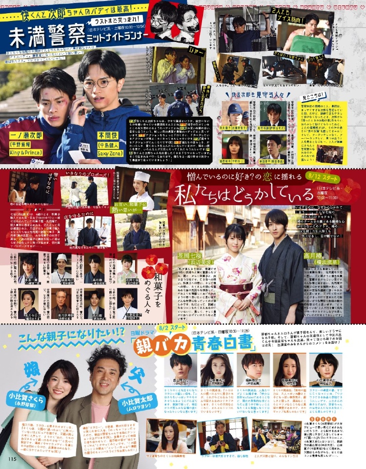 永野芽郁2020