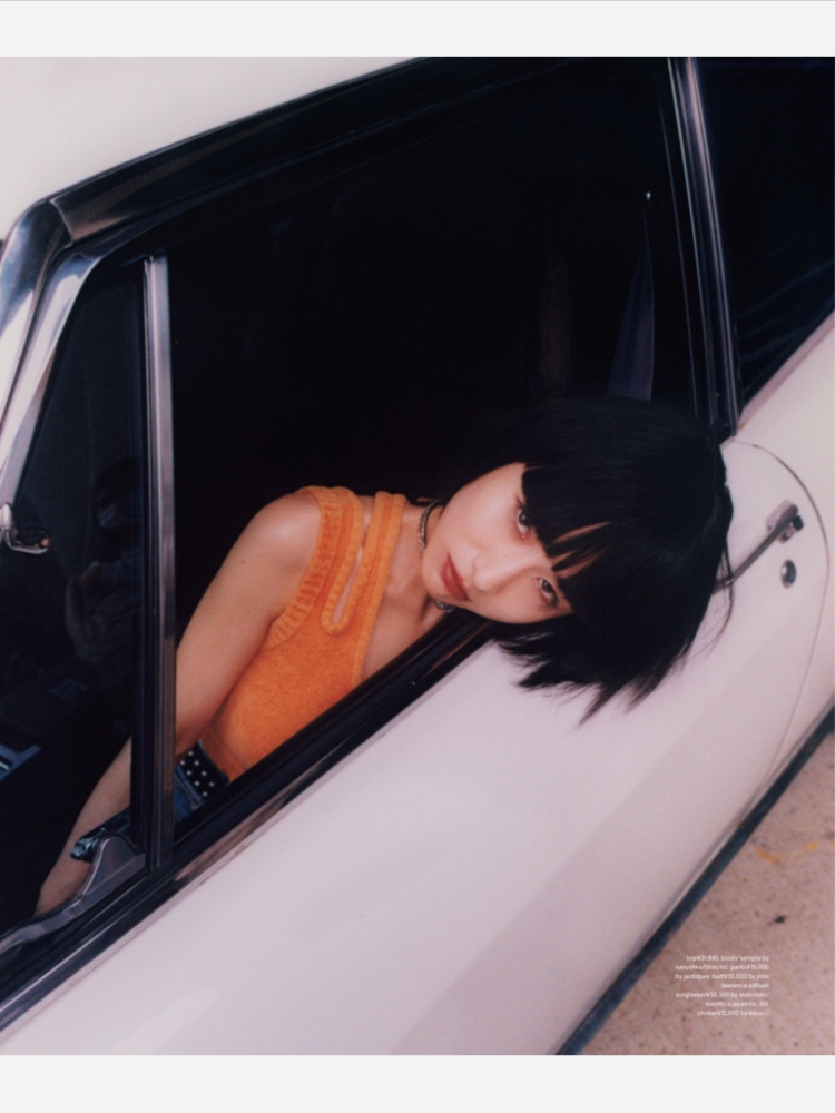 田中美奈实2020