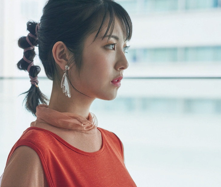 滨边美波2020