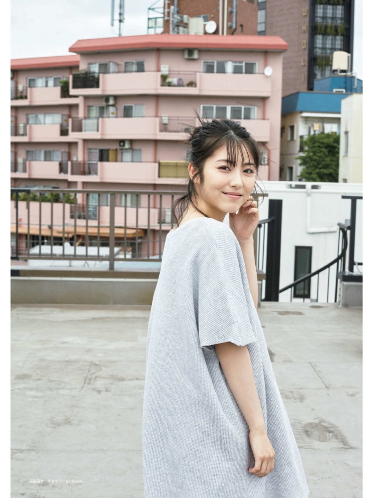 滨边美波2020